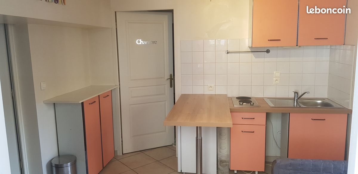 Appartement à louer, 25m², Orléans