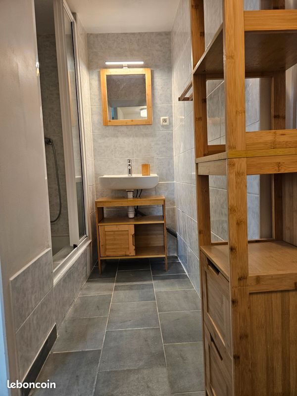 Appartement à louer, 25m², Orléans