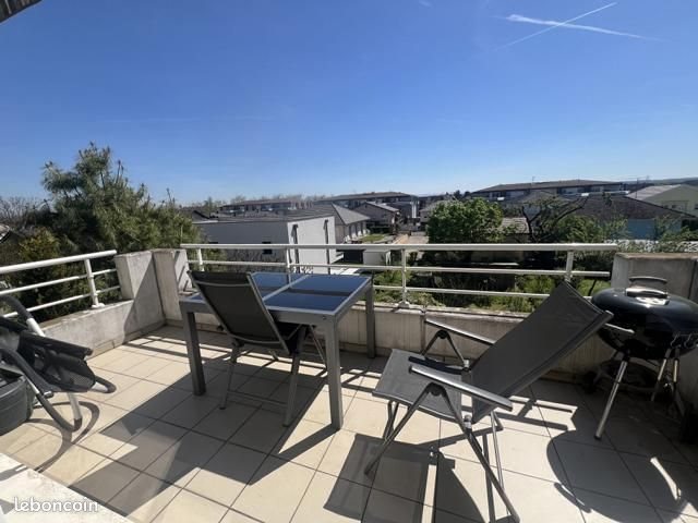 Appartement à vendre, 104m², Habsheim