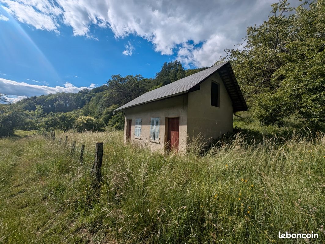 Maison à vendre, 20m², Val-d’Arc