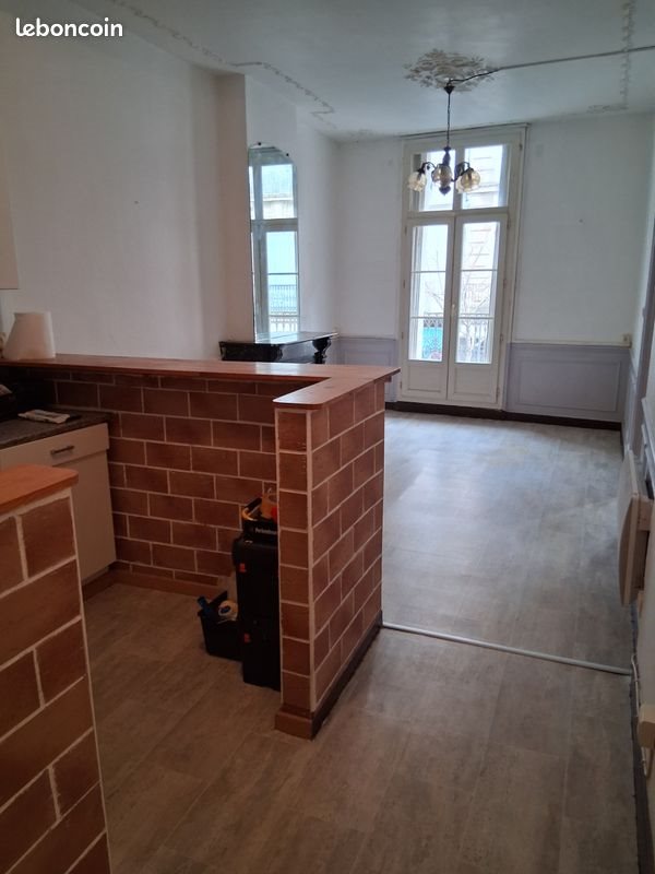 Appartement à louer, 50m², Béziers