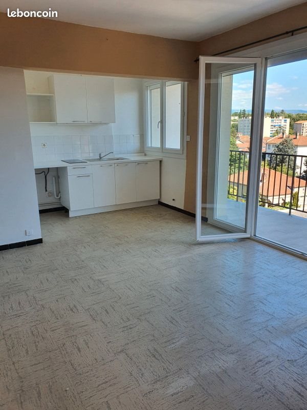 Appartement à louer, 30m², Valence