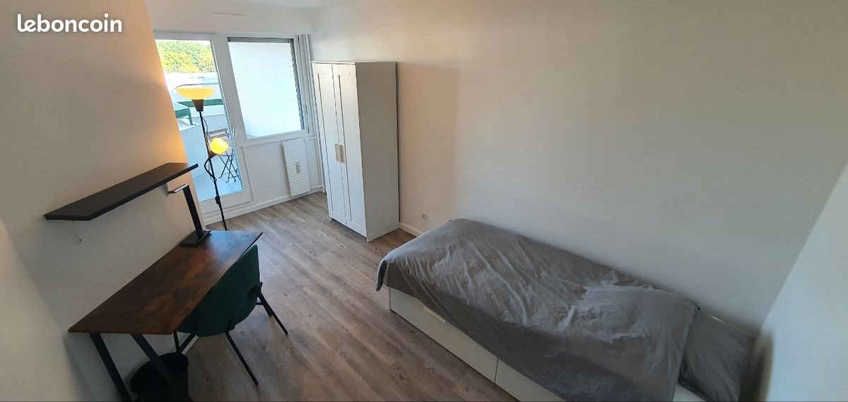 Appartement à louer, 89m², Évry-Courcouronnes