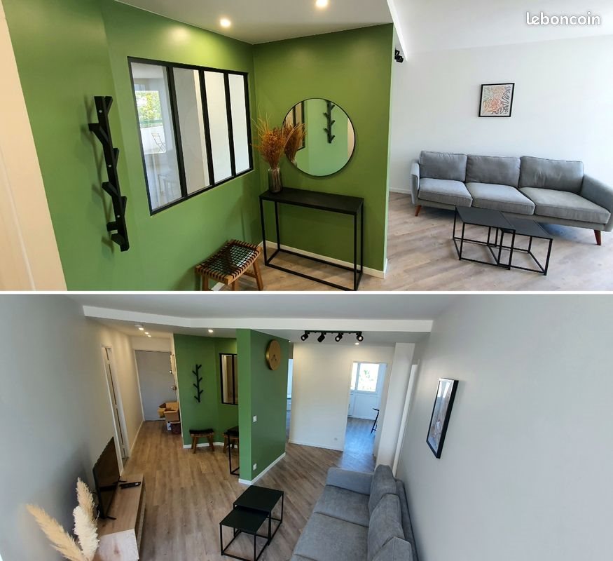 Appartement à louer, 89m², Évry-Courcouronnes