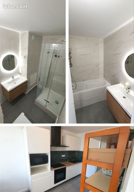 Appartement à louer, 89m², Évry-Courcouronnes