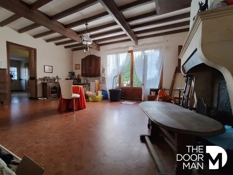 Maison à vendre, 145m², Saint-Maixant