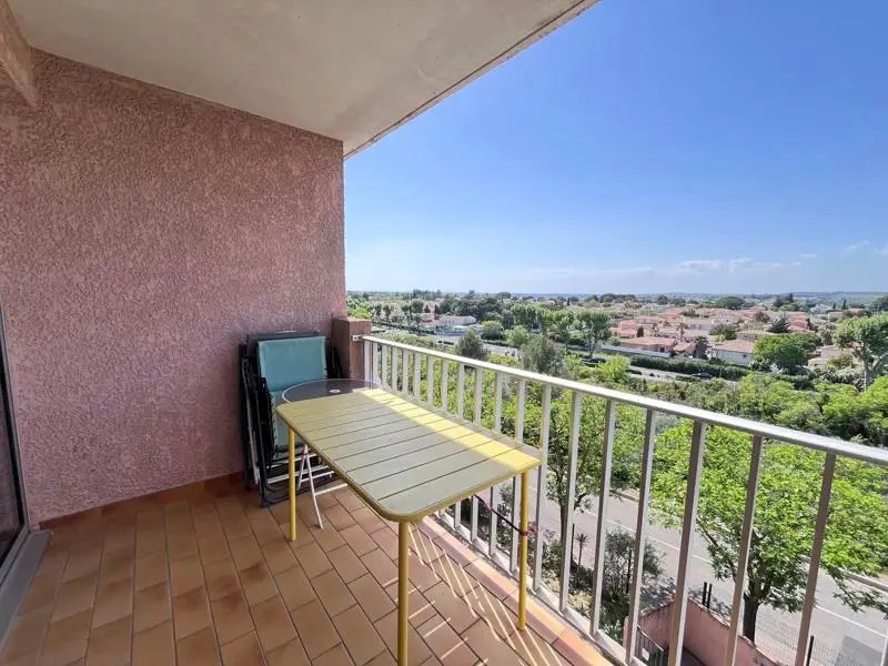 Appartement à vendre, 21m², Balaruc-les-Bains