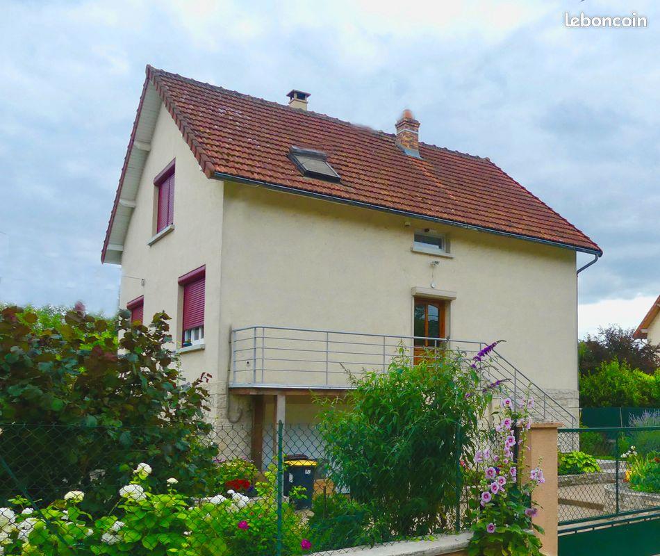 Maison à vendre, 130m², Montbard