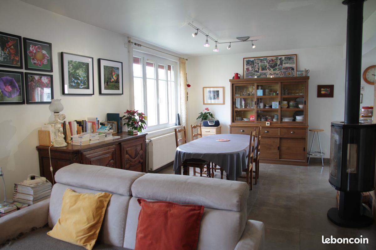 Maison à vendre, 130m², Montbard
