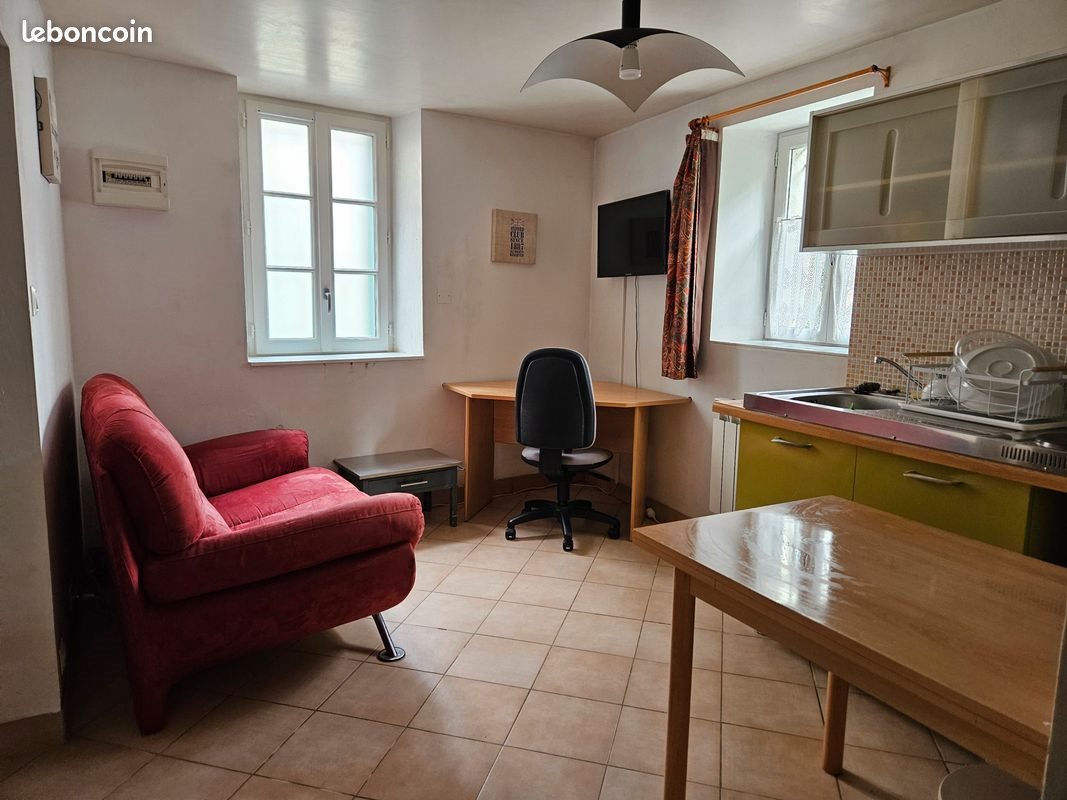 Appartement à louer, 24m², Orléans