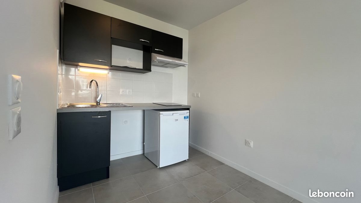 Appartement à louer, 40m², Lormont