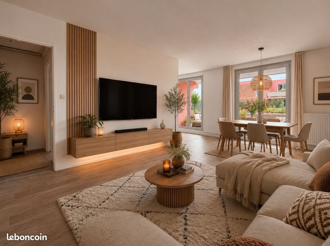 Appartement à vendre, 72m², Armentières