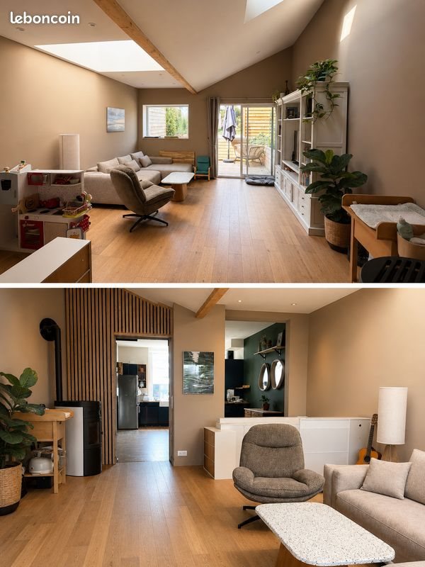 Maison à vendre, 110m², Linselles