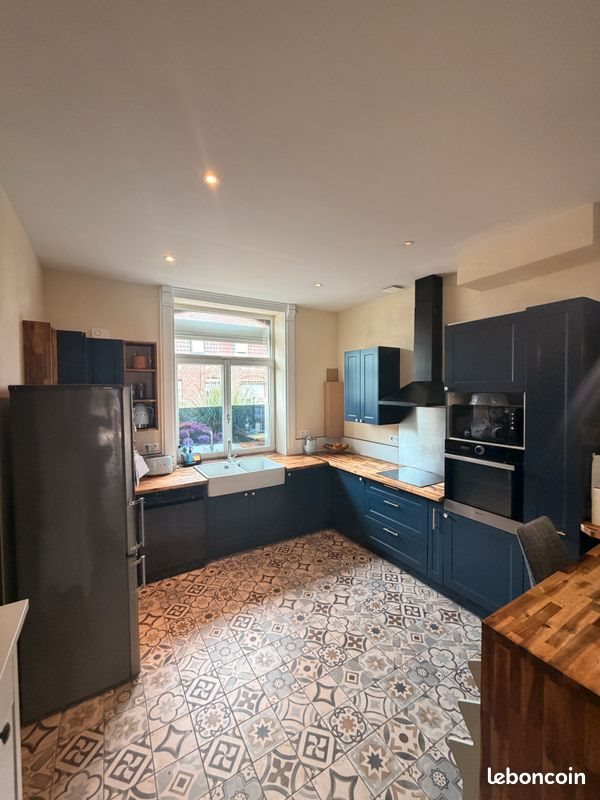 Maison à vendre, 110m², Linselles