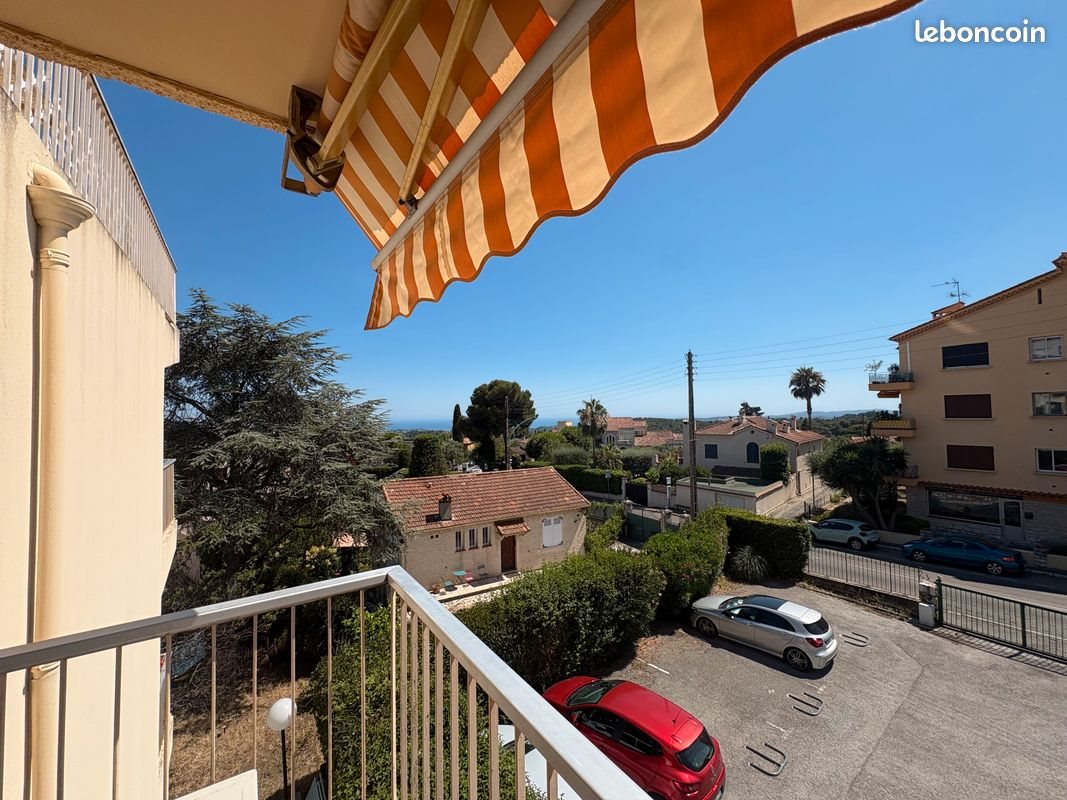 Appartement à vendre, 70m², Vence