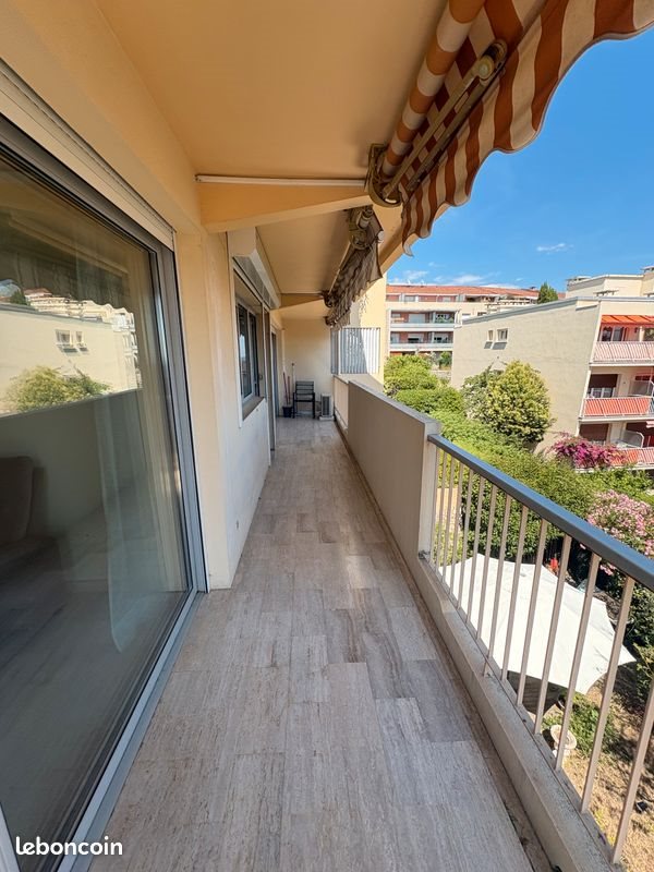 Appartement à vendre, 70m², Vence
