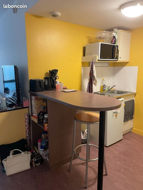 Appartement à louer, 25m², Machecoul