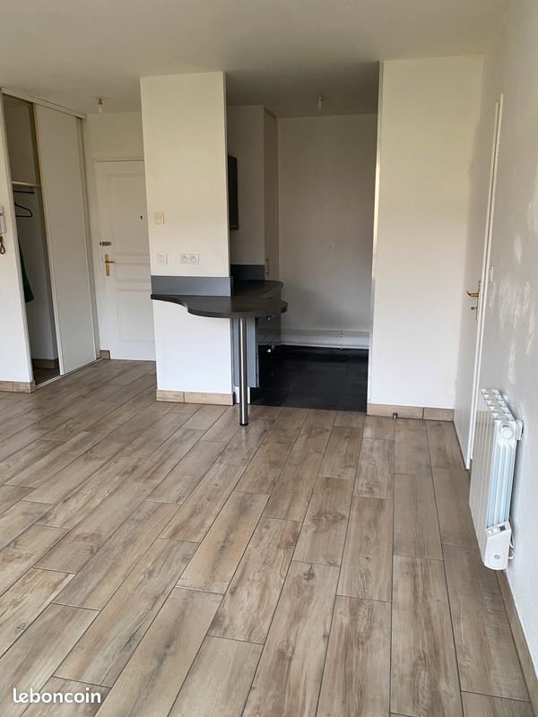 Appartement à louer, 38m², Roubaix