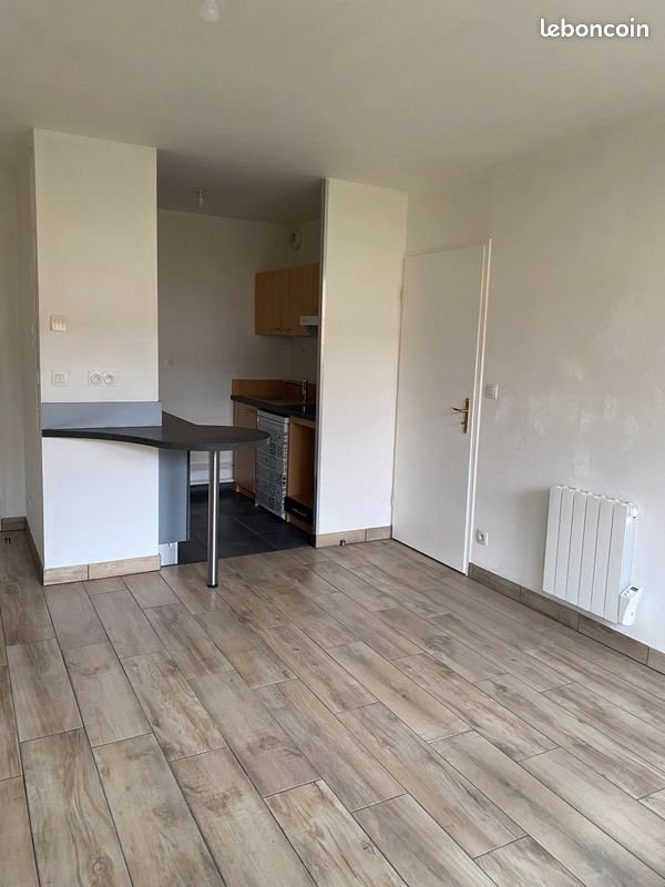 Appartement à louer, 38m², Roubaix