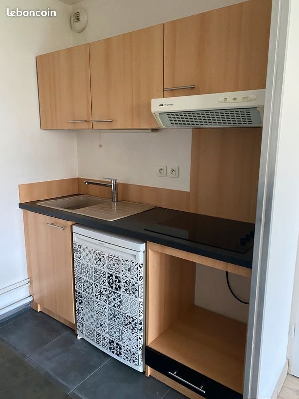 Appartement à louer, 38m², Roubaix