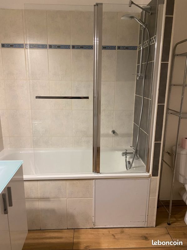 Appartement à louer, 38m², Roubaix