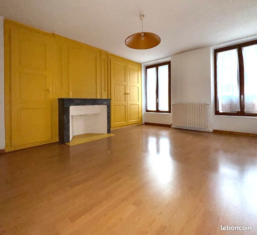 Appartement à vendre, 73m², Albertville