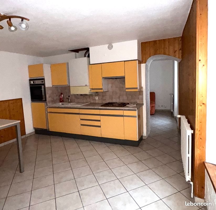 Appartement à vendre, 73m², Albertville