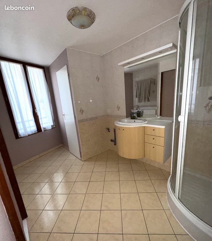 Appartement à vendre, 73m², Albertville