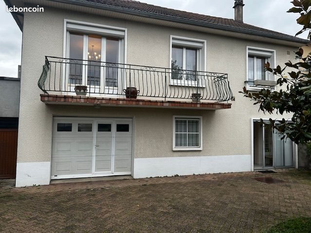 Maison à vendre, 94m², Cusset