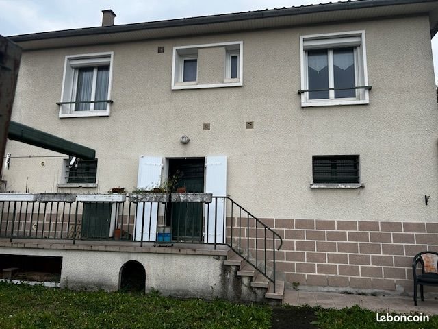 Maison à vendre, 94m², Cusset