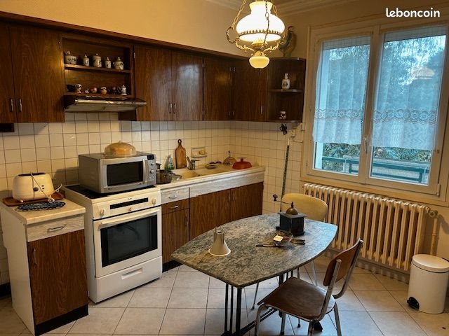 Maison à vendre, 94m², Cusset