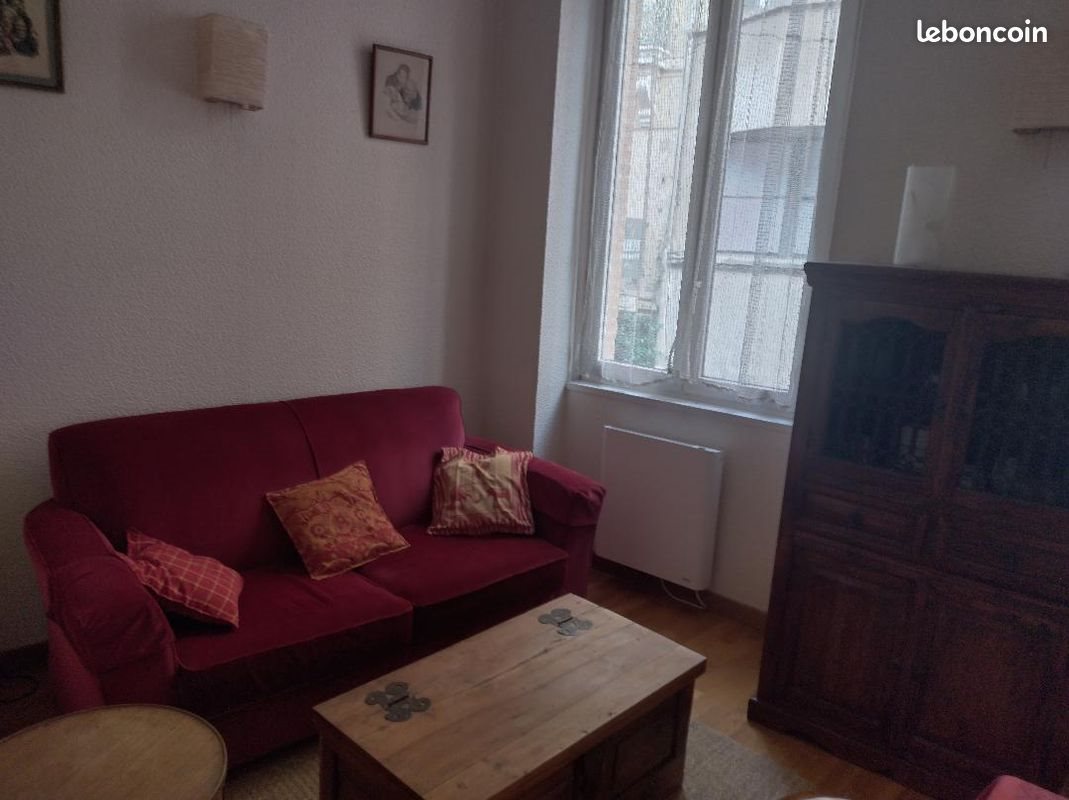 Appartement à louer, 31m², Toulouse