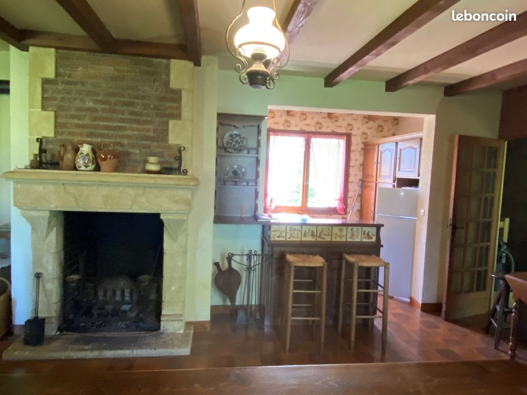 Maison à vendre, 70m², Pont-de-Poitte