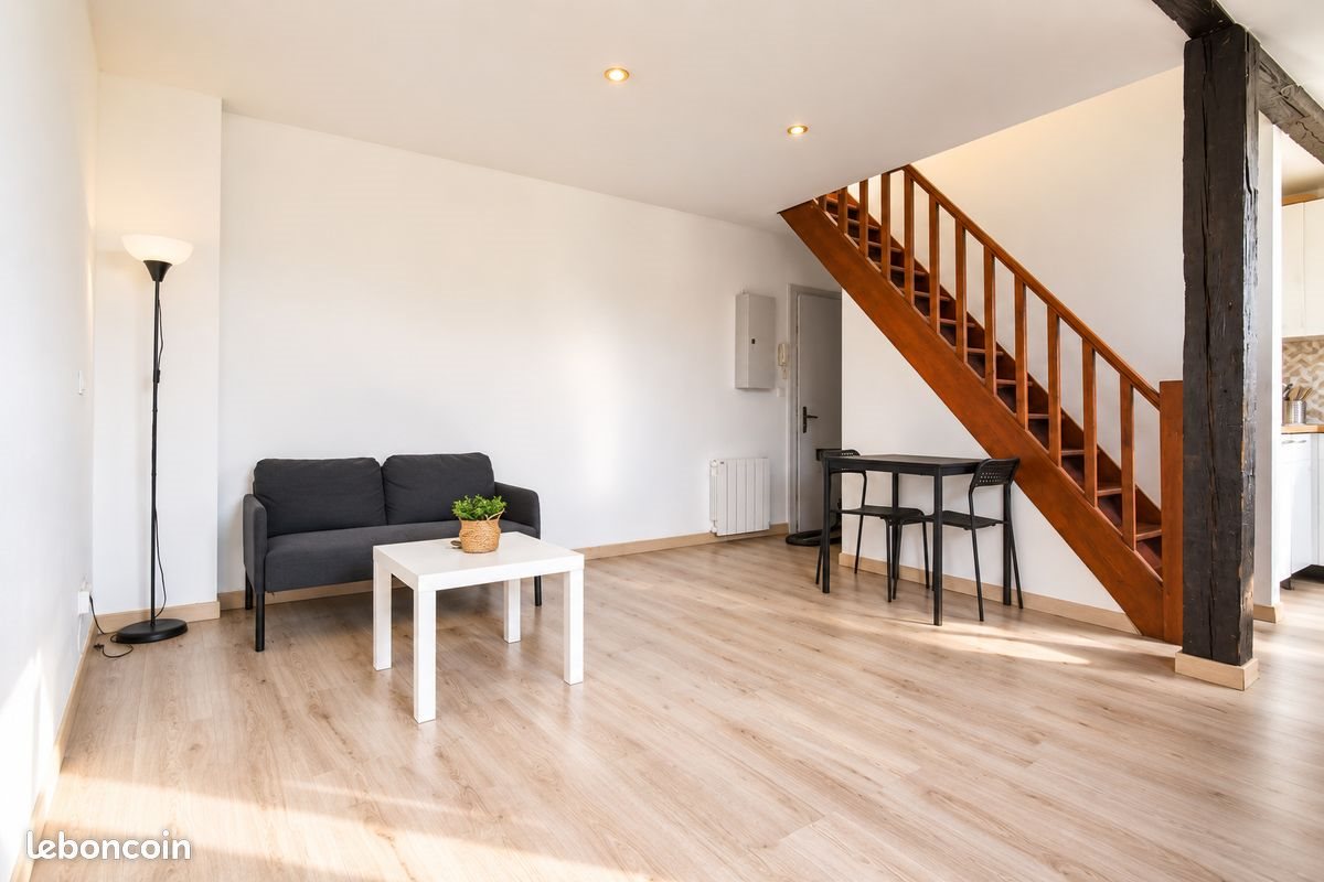 Appartement à louer, 30m², Strasbourg