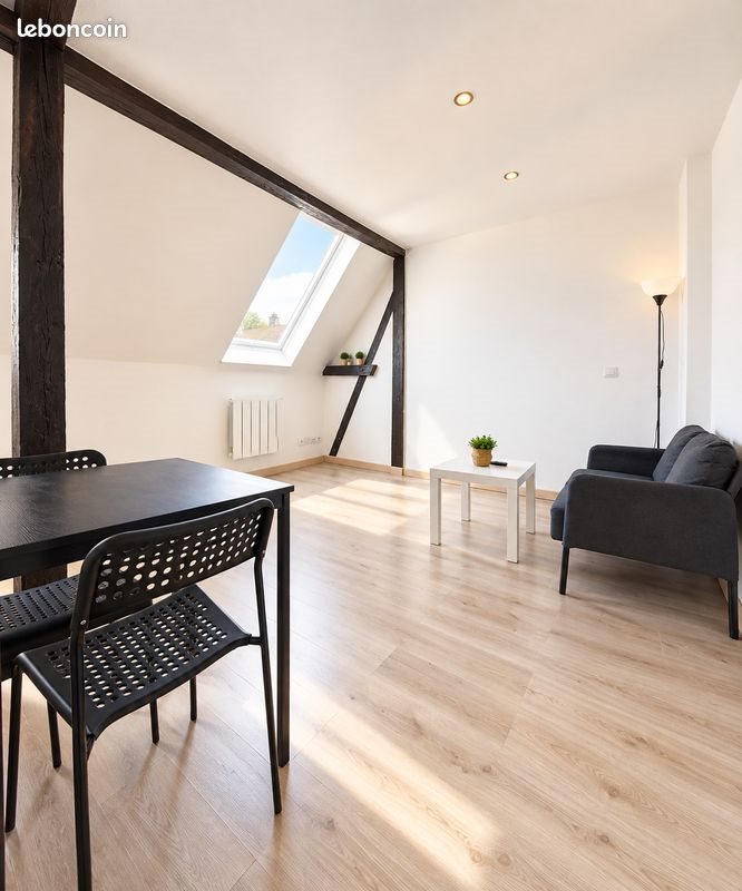 Appartement à louer, 30m², Strasbourg