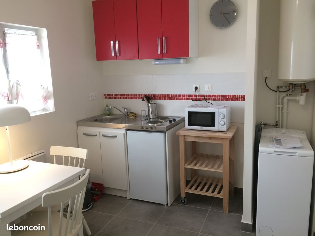 Appartement à louer, 16m², Luynes