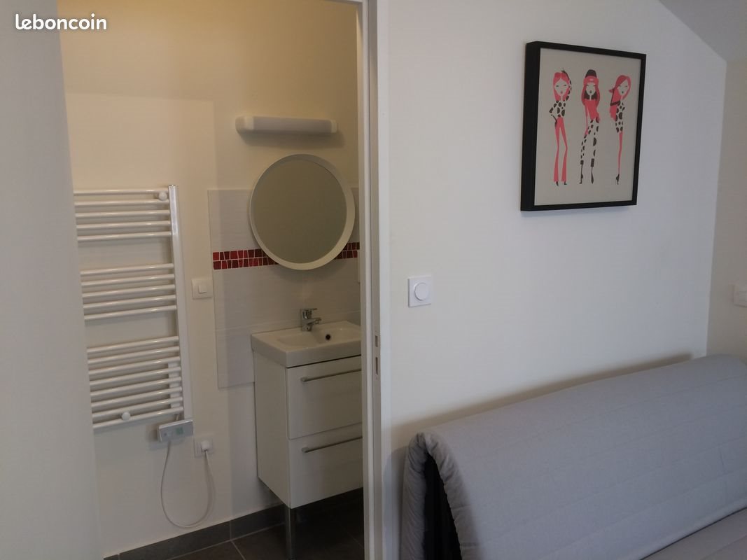 Appartement à louer, 16m², Luynes