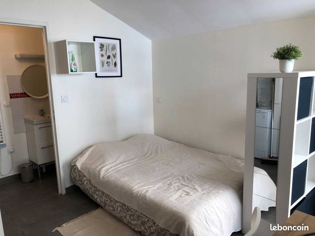 Appartement à louer, 16m², Luynes