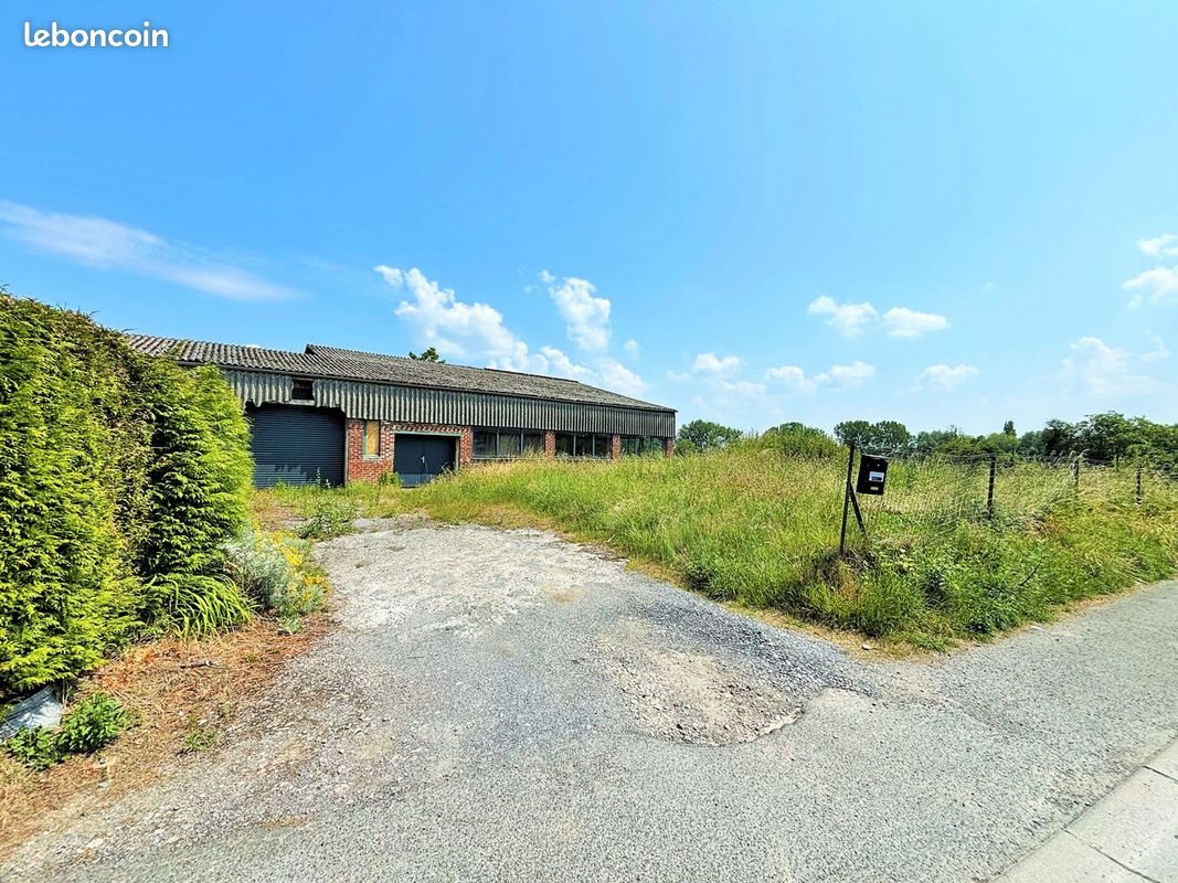 Maison à vendre, 574m², Feignies