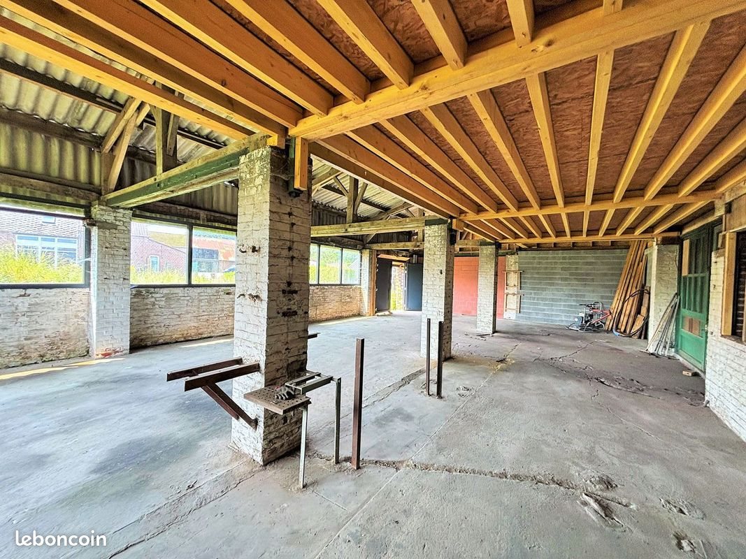 Maison à vendre, 574m², Feignies
