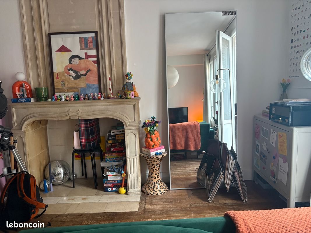 Appartement à vendre, 40m², Caen