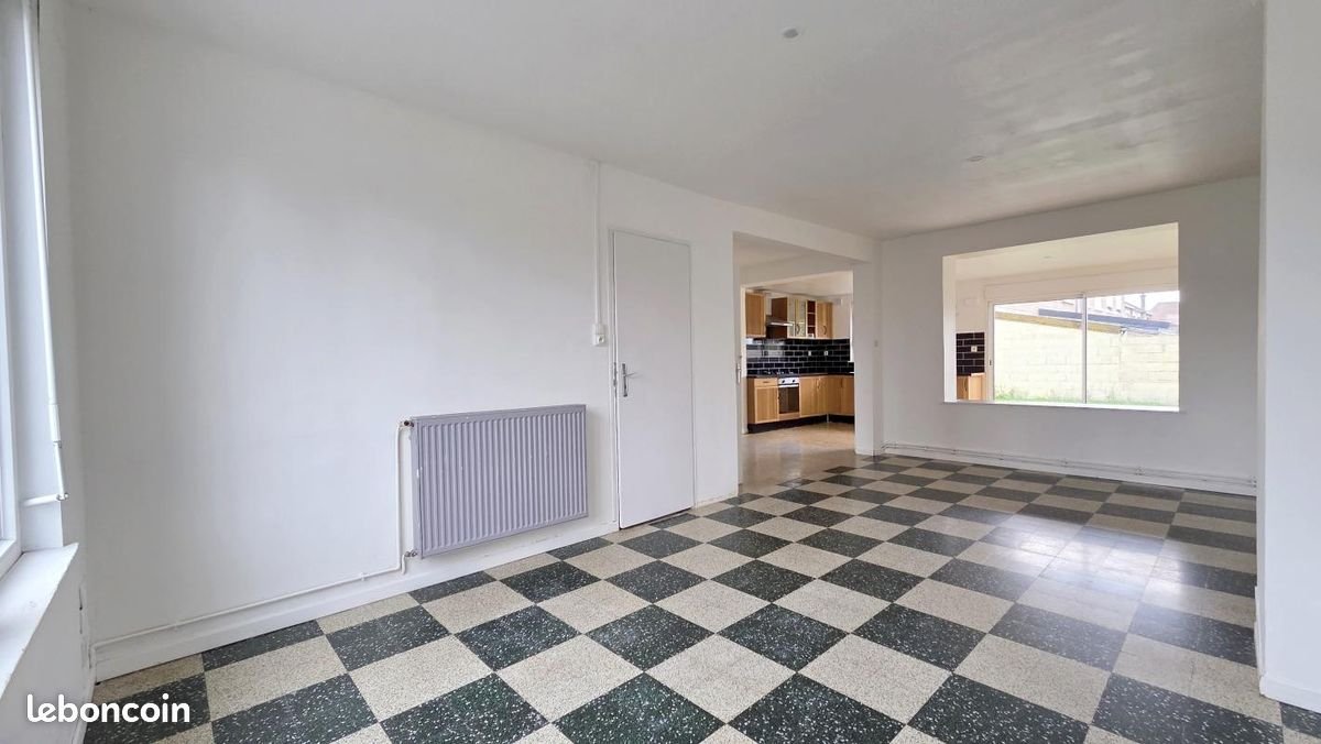 Maison à vendre, 88m², Aulnoye-Aymeries