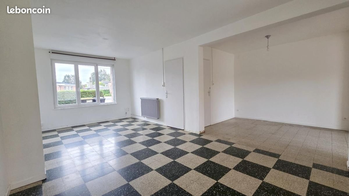 Maison à vendre, 88m², Aulnoye-Aymeries