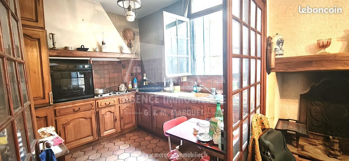 Maison à vendre, 87m², Angoulême