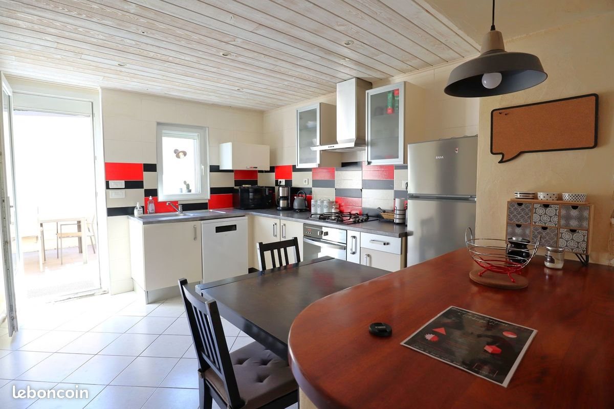 Maison à vendre, 84m², La Roche-sur-Yon
