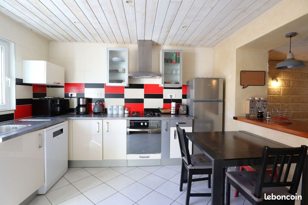 Maison à vendre, 84m², La Roche-sur-Yon