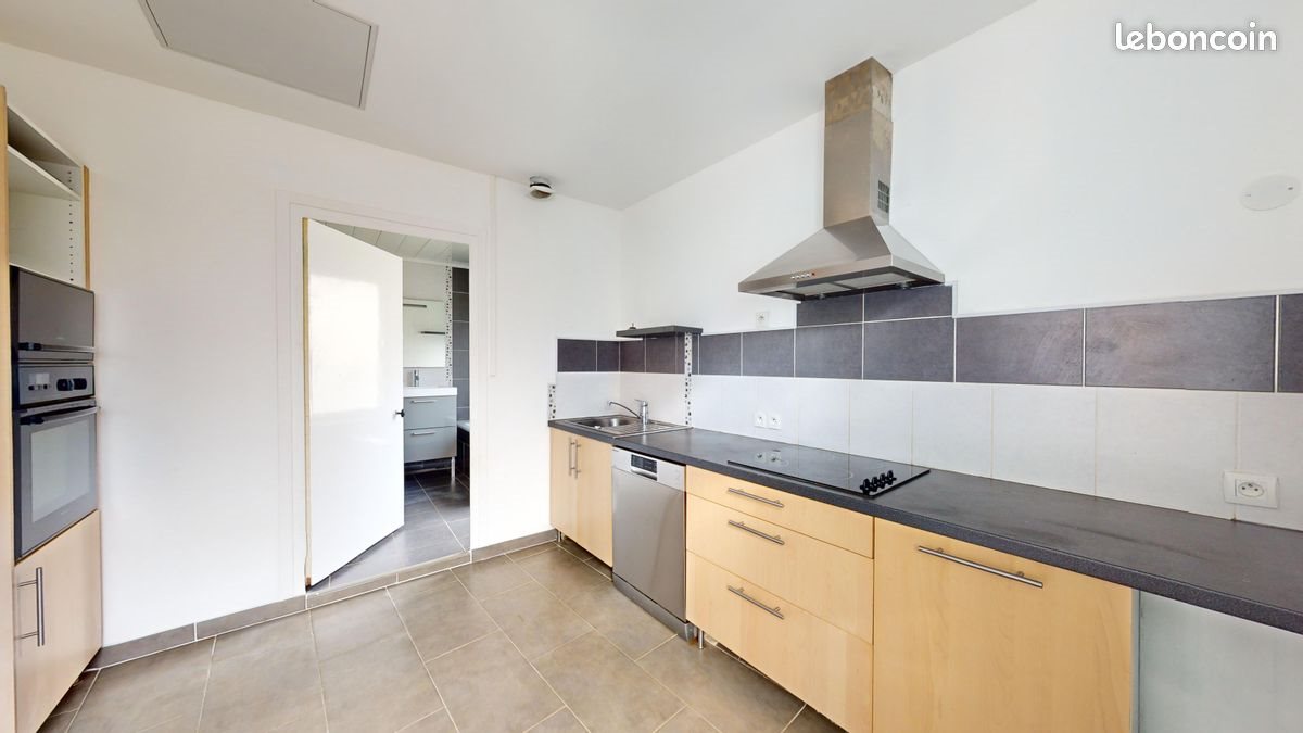 Maison à louer, 90m², Vallons-de-l'Erdre