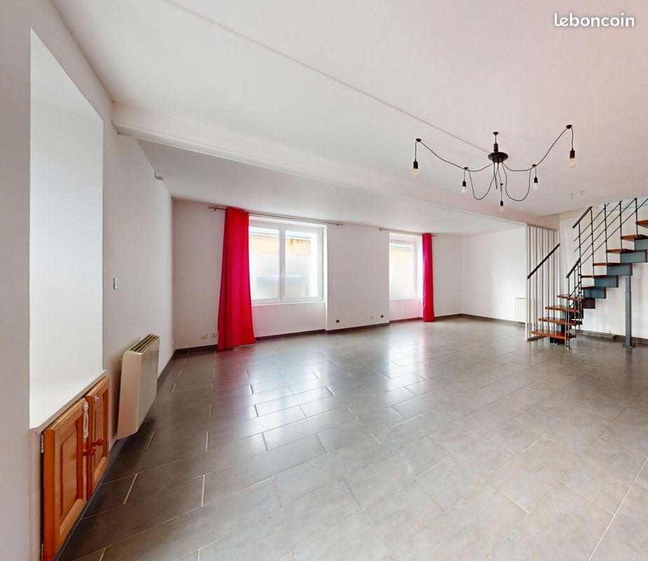 Maison à louer, 90m², Vallons-de-l'Erdre