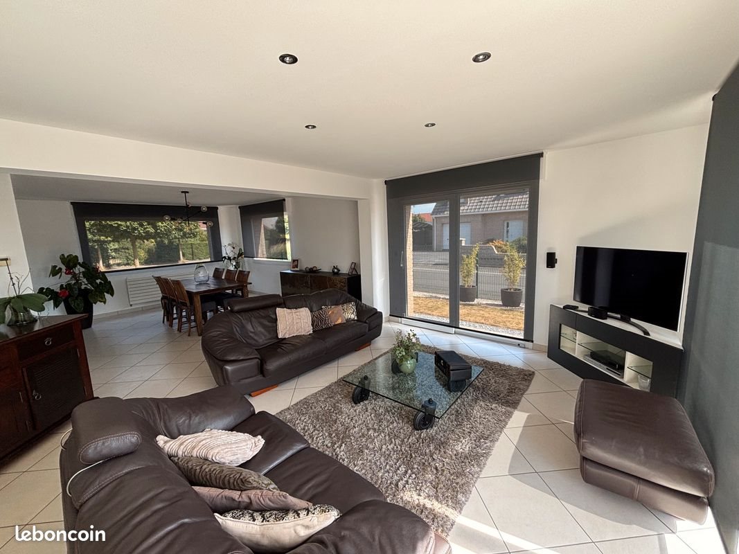 Maison à vendre, 198m², Téteghem