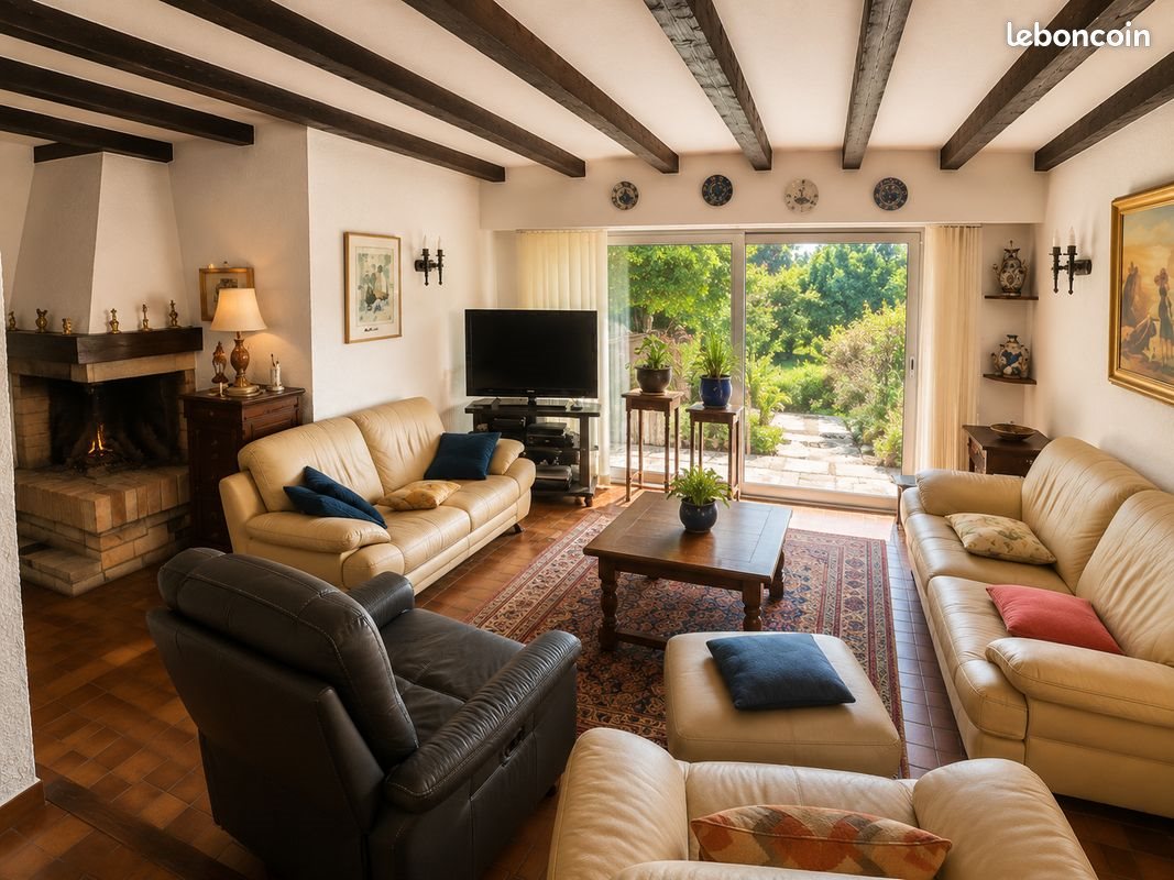 Maison à vendre, 204m², Garat